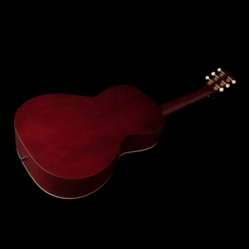 Roadhouse Tennessee Red A/E | Art and Lutherie