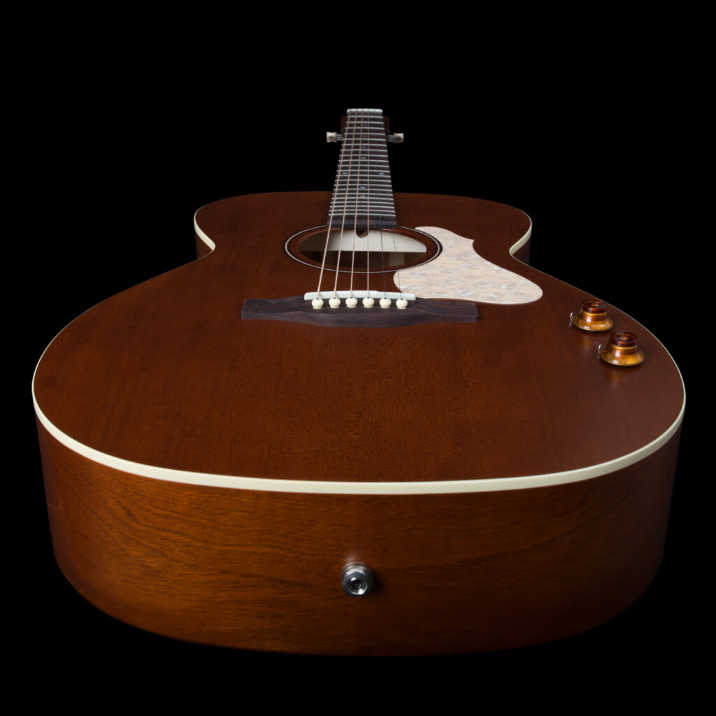 Legacy Havana Brown Q-Discrete | Art and Lutherie