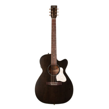 Legacy Faded Black CW EQ | Art and Lutherie