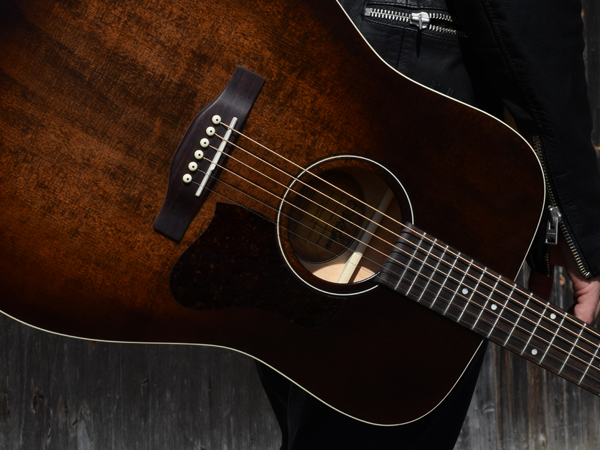 Art and Lutherie | Handcrafted Acoustic Guitars Made In Canada