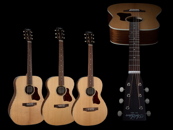 Art and Lutherie | Handcrafted Acoustic Guitars Made In Canada